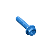 LighTech Nut With Washer M5