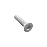 LighTech Nut With Washer M6