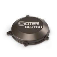 004-555001 Clutch Cover, KTM 450 / 500