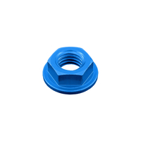 LighTech Flat Head Ergal Cl 005 M6 L. 15