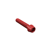 LighTech Flat Head Ergal Cl 005 M6 L. 50