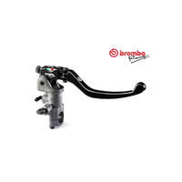 RADIAL BRAKE MASTER CYLINDER BREMBO 17RCS FOLD-UP LEVER 18-20 RATIO