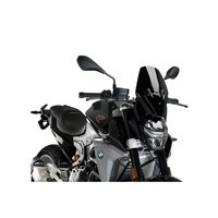 New Generation Sport Screen To Suit BMW F 900 R (2020 - Onwards) - Black