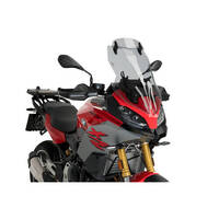 Touring Screen With Visor For BMW F900XR 2020 - Onwards (Smoke)