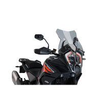 Touring Screen Compatible with KTM Super Adventure R/S 2021 - Onwards (Light Smoke)
