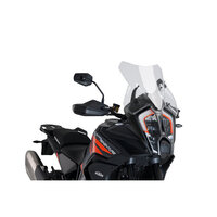 Touring Screen Compatible with KTM Super Adventure R/S 2021 - Onwards (Clear)