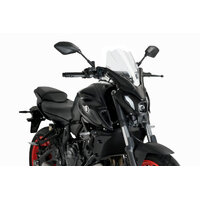 New Generation Touring Screen For Yamaha MT-07 2021 - Onwards (Clear)