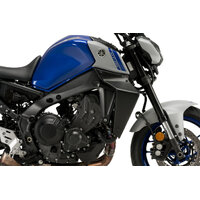 Downforce Naked Side Spoilers For Yamaha MT-09/SP (2021 - Onwards) - Black