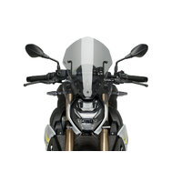 New Generation Touring Screen For BMW S1000R (2021 - Onwards) - Smoke
