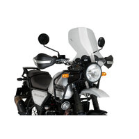 Touring Screen For Royal Enfield Himalayan (2021 - Onwards) - Clear