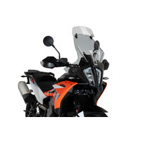 Touring Screen With Visor For KTM 790/890 Adventure (2023 - Onwards) - Smoke
