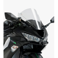 Z-Racing Screen To Suit Kawasaki ZX-6R / ZX-10R - Clear