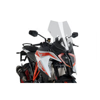 Touring Screen For KTM Superduke GT 2019 - Onwards (Clear)
