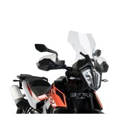 Touring Screen To Suit KTM 790 Adventure (2019 - Onwards) - Clear