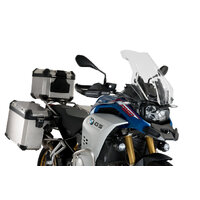 Touring Plus Screen For BMW F750/850GS (2018 - Onwards) - Clear