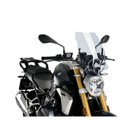 New Generation Touring Screen For BMW R 1250 R (2019 - 2022) - Clear