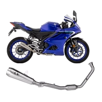 Arrow PRO-RACE Nichrom Full System Exhaust for Yamaha YZF-R / MT 125 2025-2026