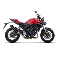 Arrow Black Aluminium Limited Edition Full System Exhaust for Honda CB 1000 Hornet / SP 2025-2026