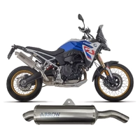 Arrow Titanium Exhaust Muffler Arrow Limited Edition for BMW F 800 / 900 GS / Adventure 2024-2026