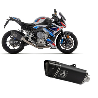 Dark Racing Titanium slip-onM 1000 R 2023 > 2024