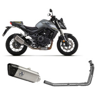 Titanium Racing Cb 750 Hornet 2023 > 2024