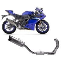 Arrow INDY RACE EVO Full Titanium Exhaust for Yamaha YZF R9 2025-2026