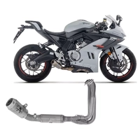 Arrow PRO-RACE Nichrom per Full System Exhaust for CFMoto Sr-R 675 2025-2026