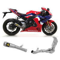 Titanium full system Cbr 1000 Rr-r 2020 > 2022