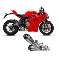 Ducati Panigale/Streetfighter V4 2020 > 2023 slip-on