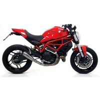 Ducati Monster 797 2017 > 2020 slip-on