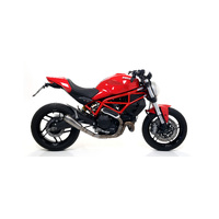 Ducati Monster 797 2017 > 2020 slip-on