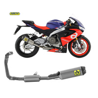 Aprilia Tuono 660 2021 > 2024 full system 