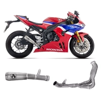 Arrow PRO-RACE Titanium Full System Exhaust for Honda CBR 1000 RR-R 2024