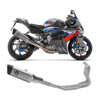 Titanium - Steel Full system M 1000 Rr 2020 > 2024