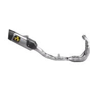 Arrow COMPETITION Full Titanium Exhaust for Yamaha YZF R9 2025-2026