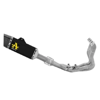Arrow COMPETITION SBK Full System DARK Titanium Exhaust for BMW S 1000 RR 2025-2026