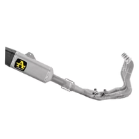 Arrow COMPETITION SBK Full System Titanium Exhaust for BMW S 1000 RR 2025-2026