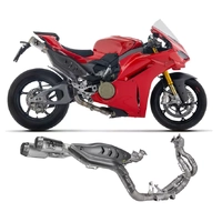 Arrow Competition EVO PRO-RACE Full system Exhaust Full Titanium for Ducati Panigale V4 2025-2026