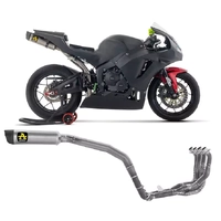 Arrow Titanium Full System Exhaust Competition Indy Race for Honda CBR 600 RR 2024-2026