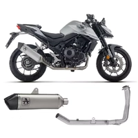 Arrow Veloce Aluminium Full System Exhaust for Honda Cb 750 Hornet 2025-2026