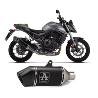 Arrow 71503van Black Aluminium Exhaust Muffler for Honda Cb 750 Hornet 2023-2026