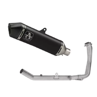 Arrow Veloce Titanium Black Full System Exhaust for Honda Cb 750 Hornet 2025-2026