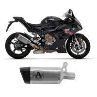 Titanium slip-on S 1000 Rr 2019 > 2025