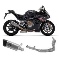 Titanium + Steel manifold M 1000 R 2023 > 2024