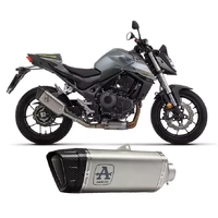 Arrow PISTA Titanium Exhaust Muffler for Honda Cb 750 Hornet 2023-2026