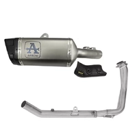 Arrow PISTA Titanium Full System Exhaust for Honda Cb 750 Hornet 2025-2026