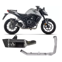 Arrow PISTA Titanium Black Full System Exhaust for Honda Cb 750 Hornet 2025-2026