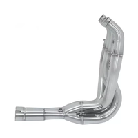 Arrow Stainless Steel Exhaust Manifold for Kawasaki ZX-6R 636 2019-2020