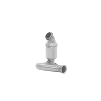 Arrow Non-catalytic center Link pipe Arrow Stainless Steel Husqvarna Svartpilen 801 / KTM Duke 790 for KTM 790 Duke 2025-2026