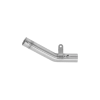 Arrow Exhaust Arrow Central Link Pipe Stainless Steel for Kawasaki ZX-6R 636 2024-2026